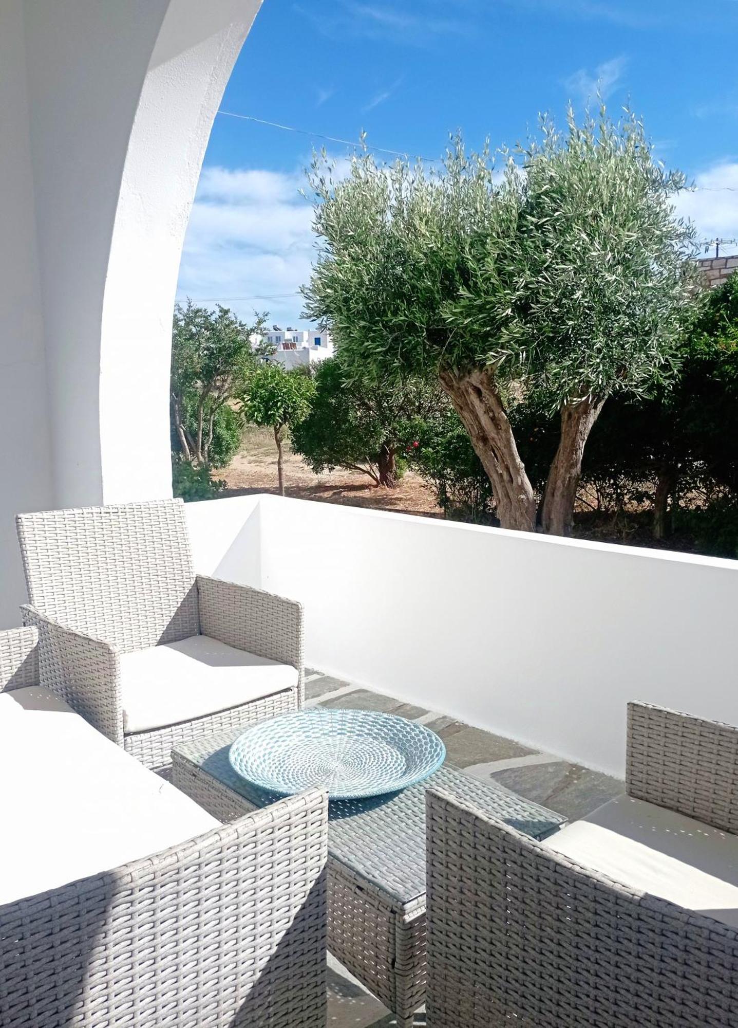 Apanema Paros Apartment Naousa  Exterior photo