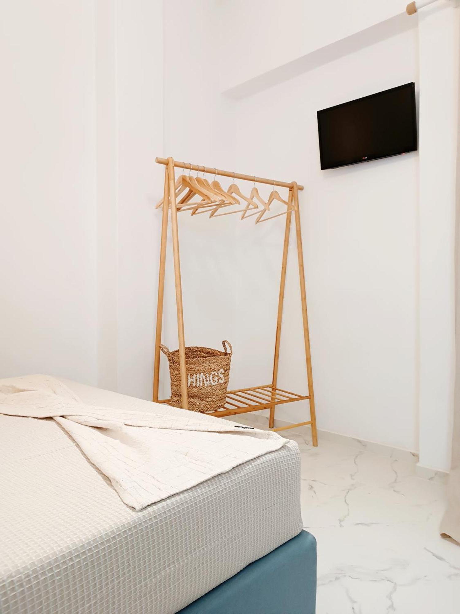Apanema Paros Apartment Naousa  Exterior photo
