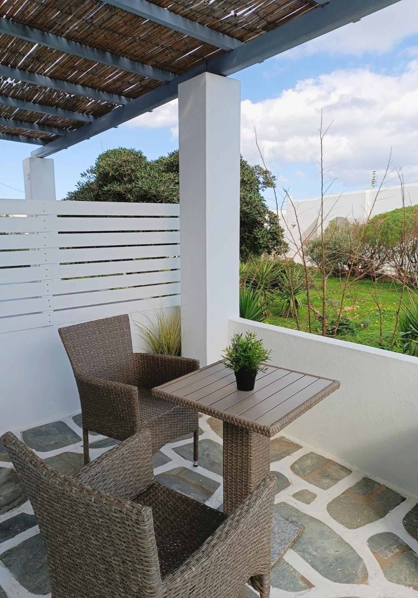 Apanema Paros Apartment Naousa  Exterior photo