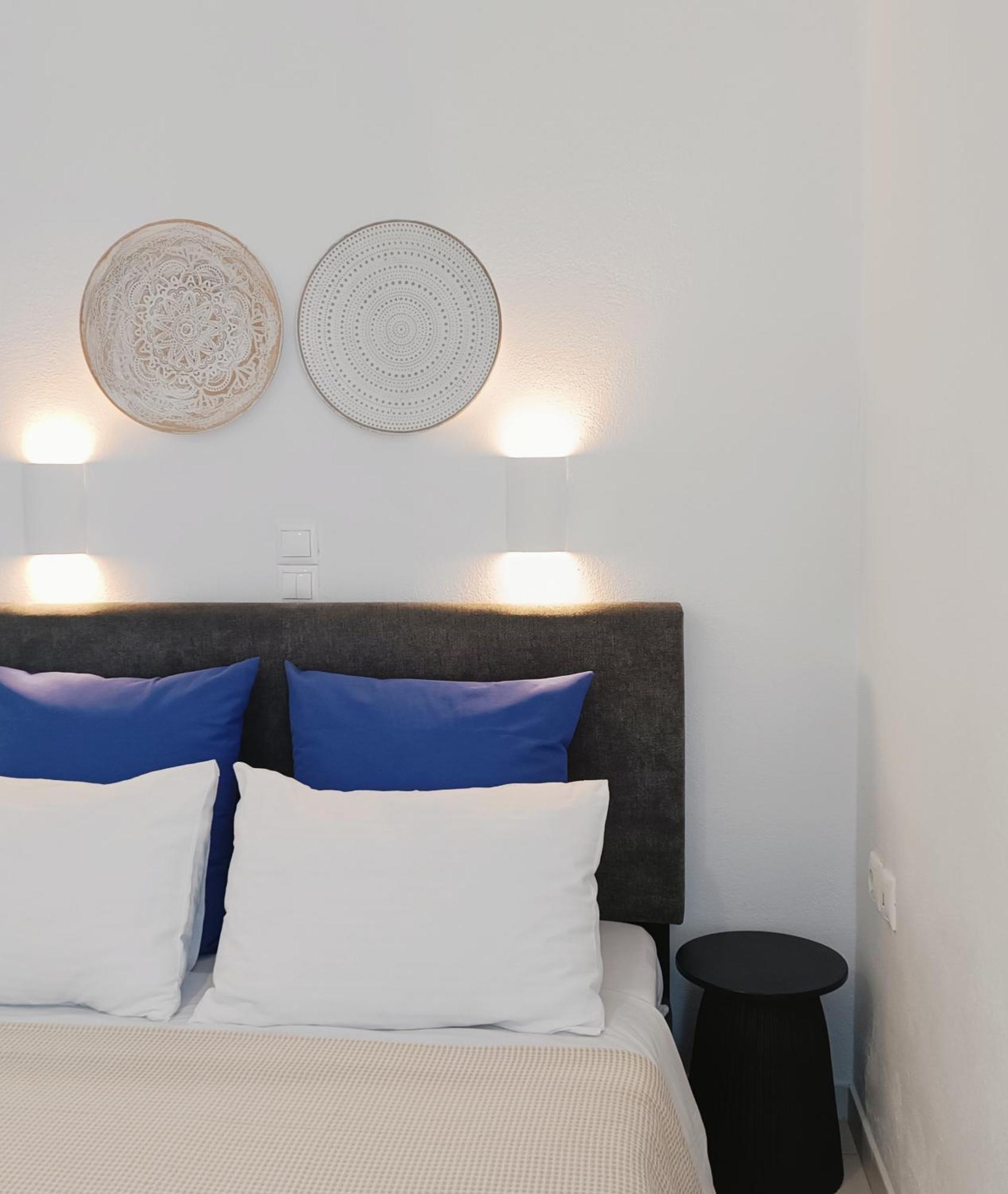 Apanema Paros Apartment Naousa  Exterior photo