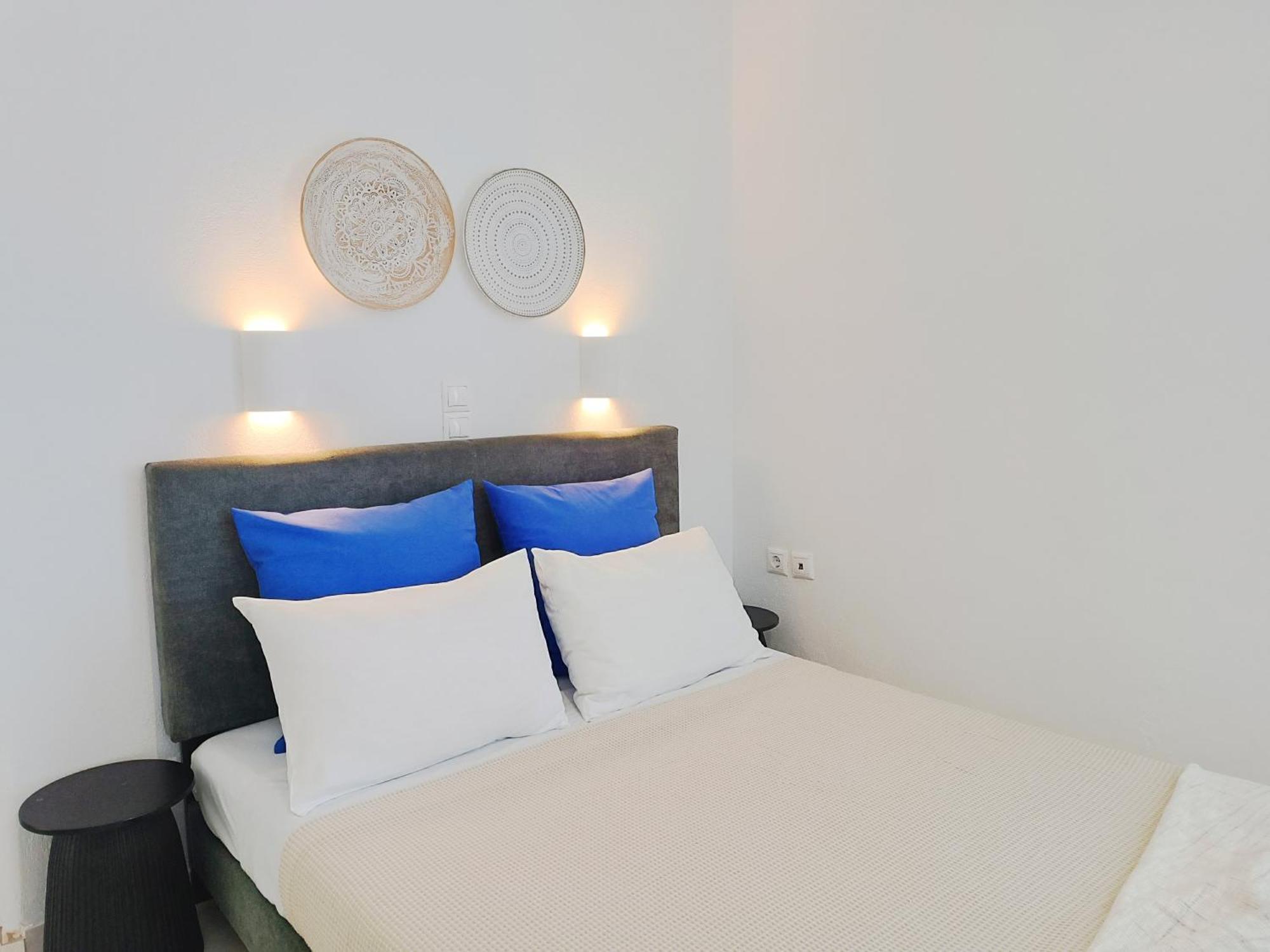 Apanema Paros Apartment Naousa  Room photo