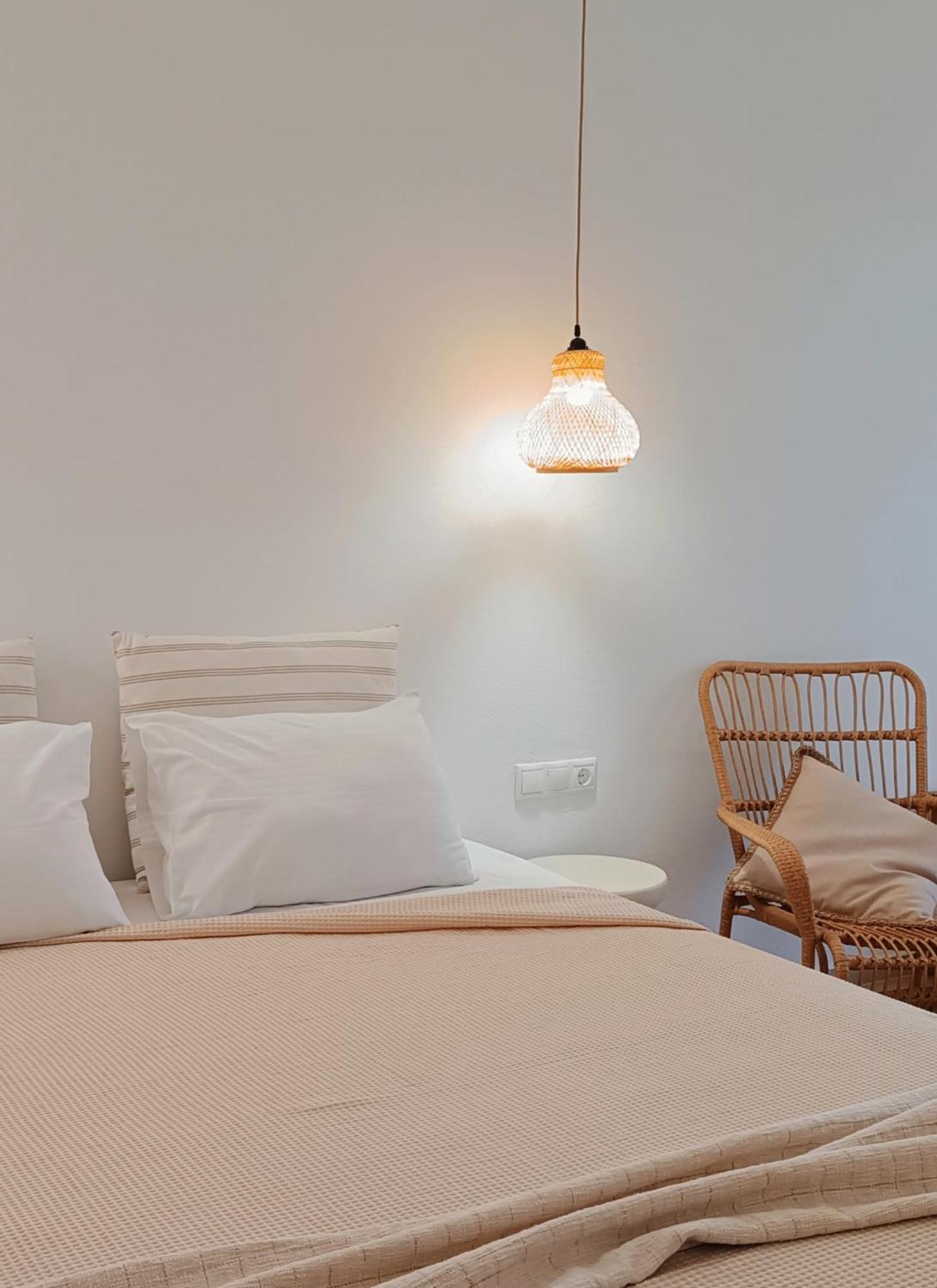 Apanema Paros Apartment Naousa  Exterior photo