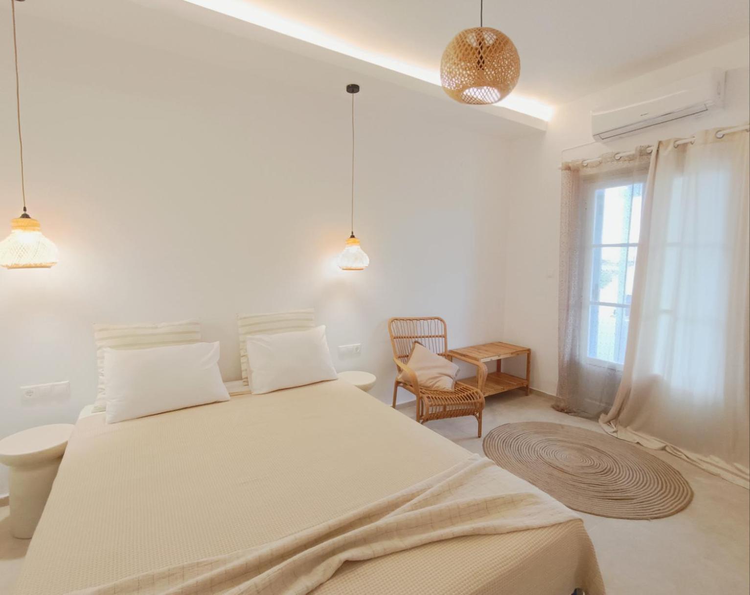 Apanema Paros Apartment Naousa  Exterior photo