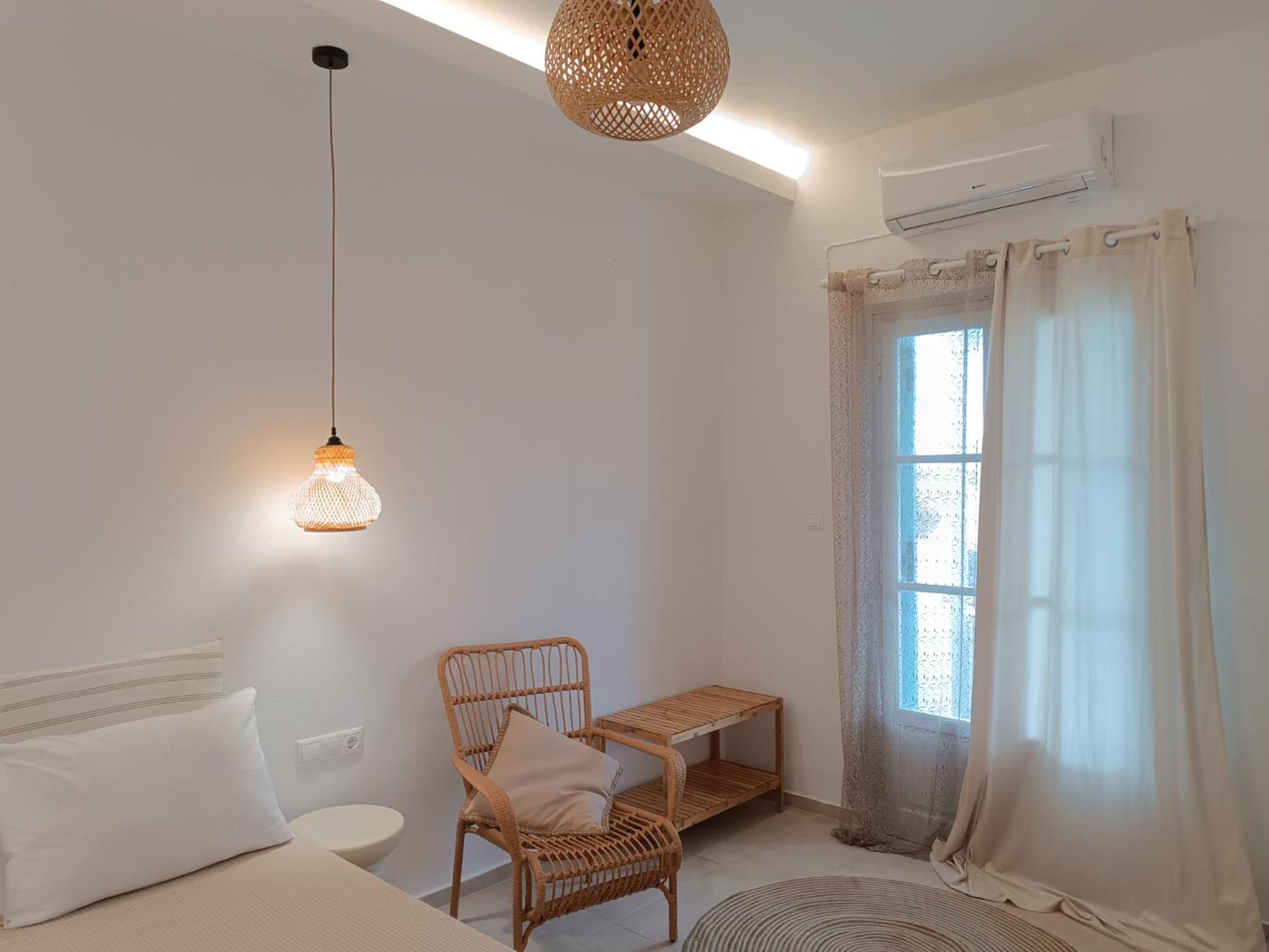 Apanema Paros Apartment Naousa  Room photo