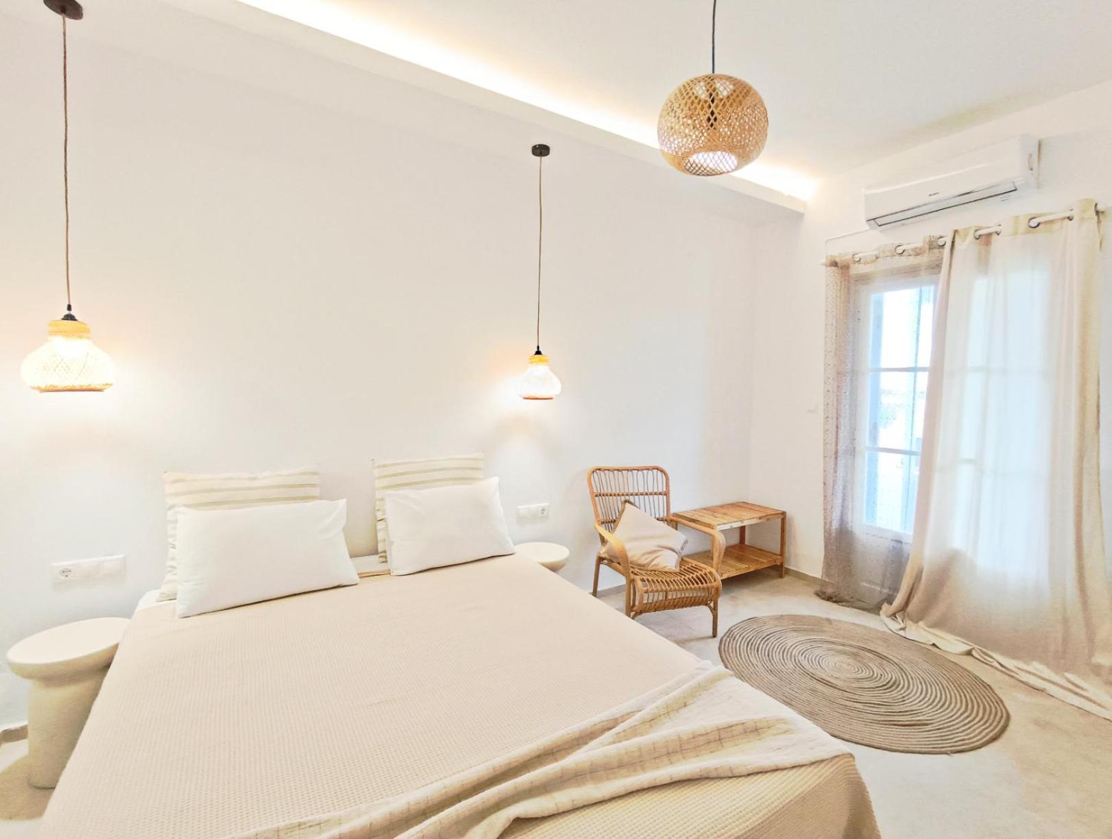 Apanema Paros Apartment Naousa  Exterior photo