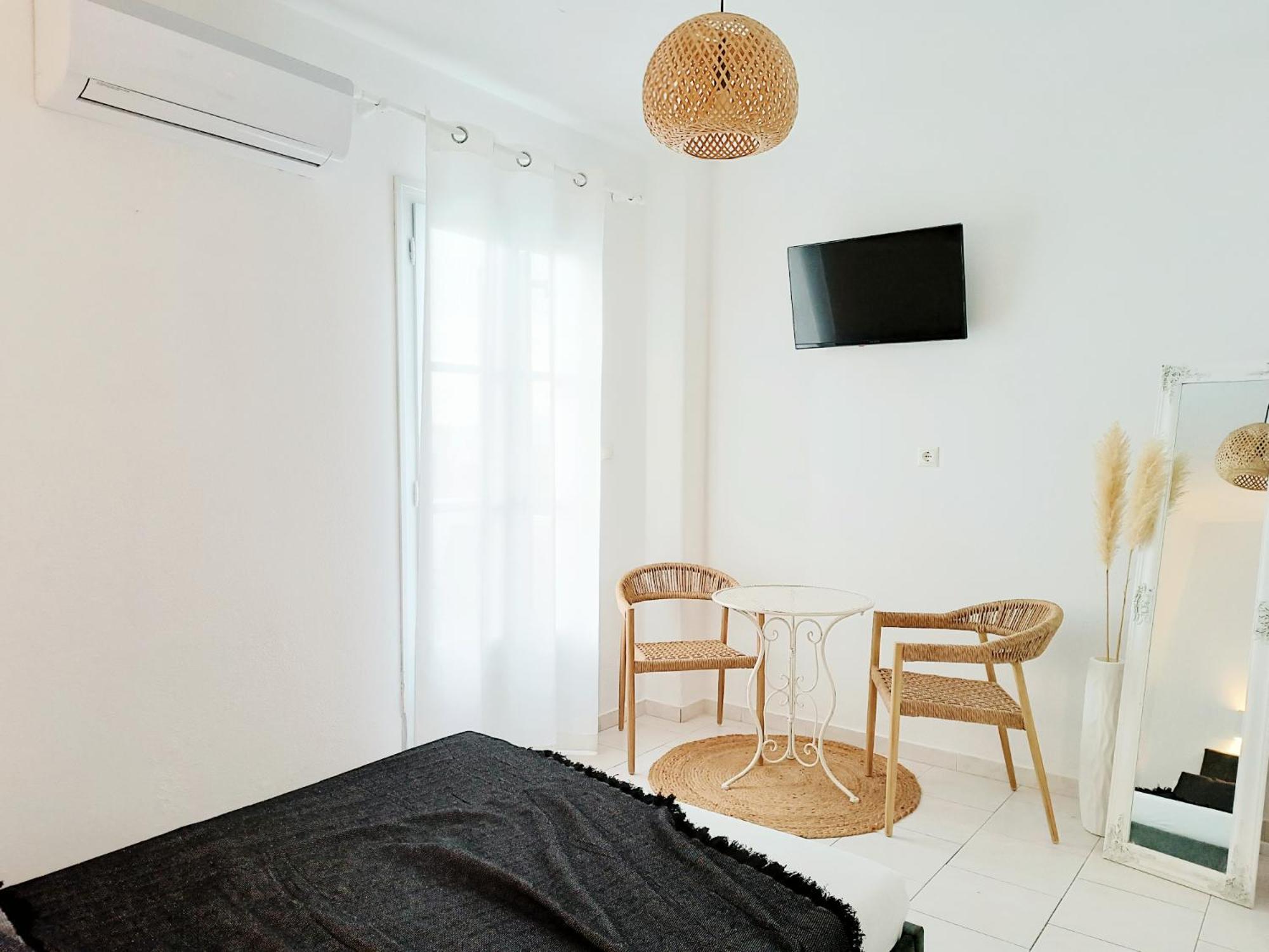 Apanema Paros Apartment Naousa  Room photo