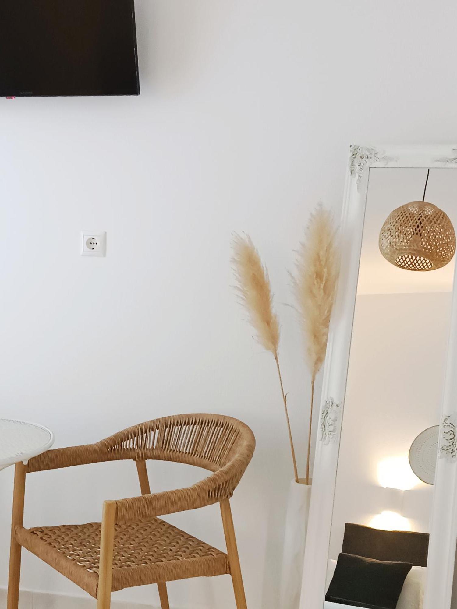 Apanema Paros Apartment Naousa  Exterior photo