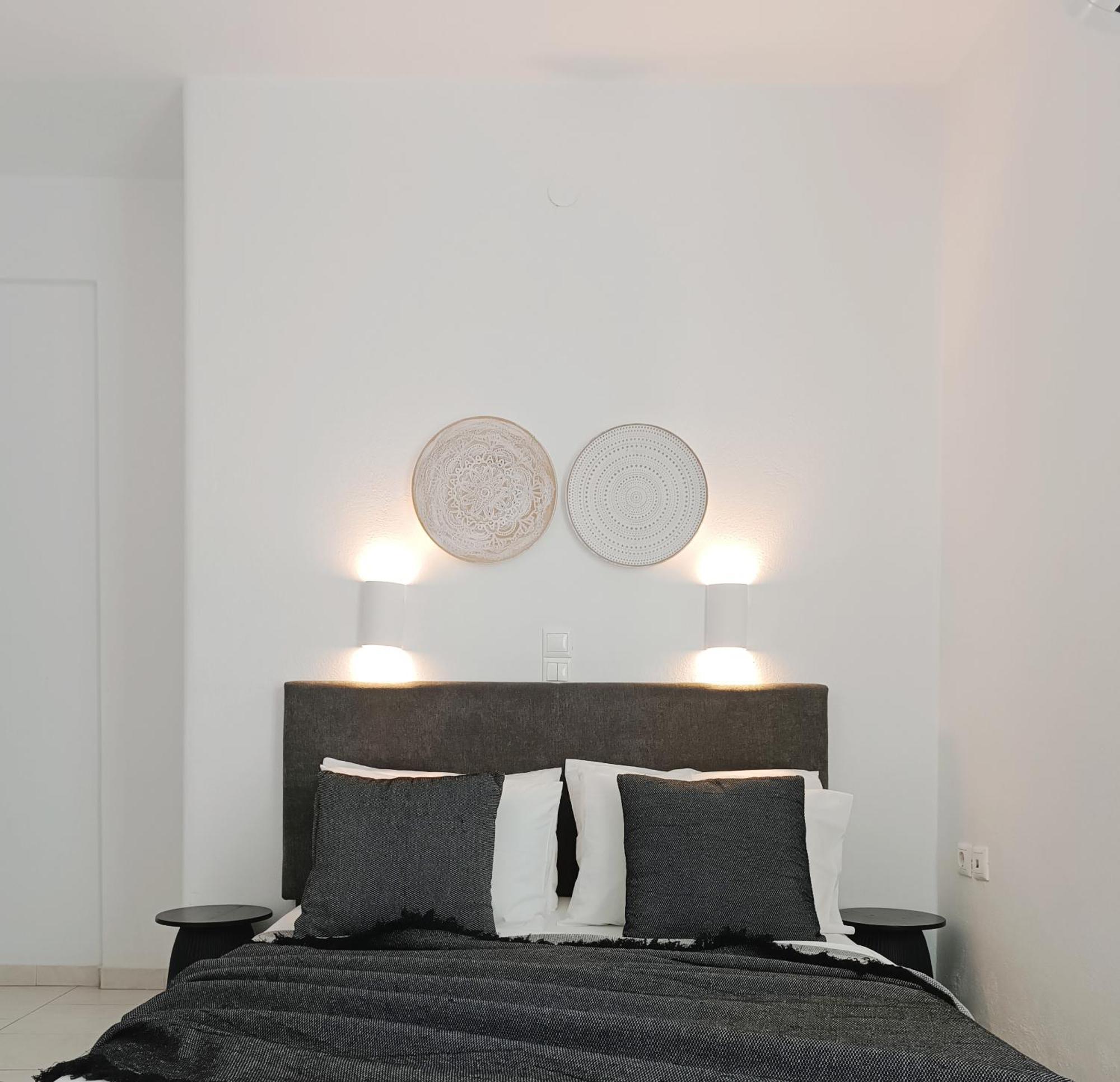 Apanema Paros Apartment Naousa  Room photo