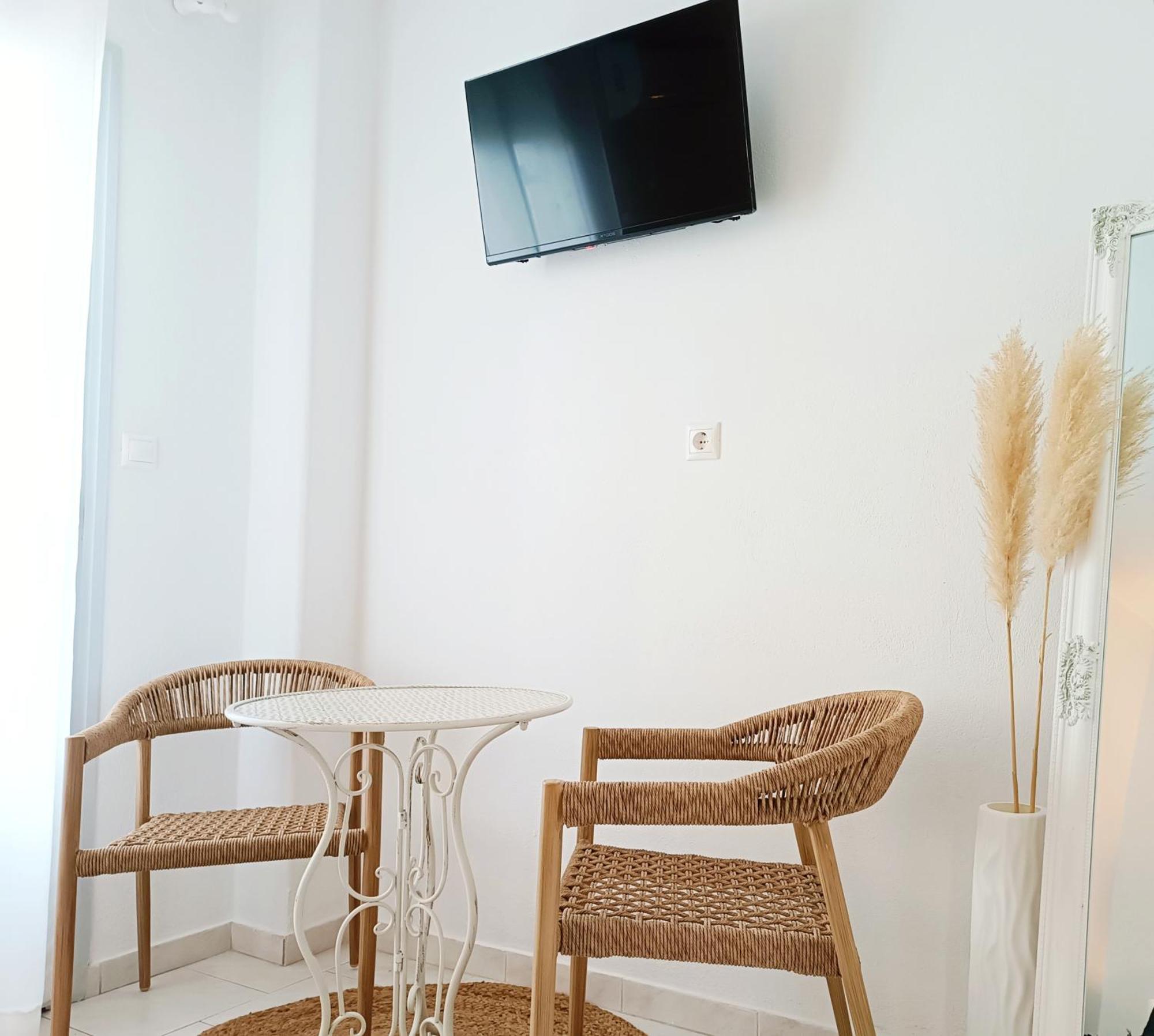 Apanema Paros Apartment Naousa  Room photo