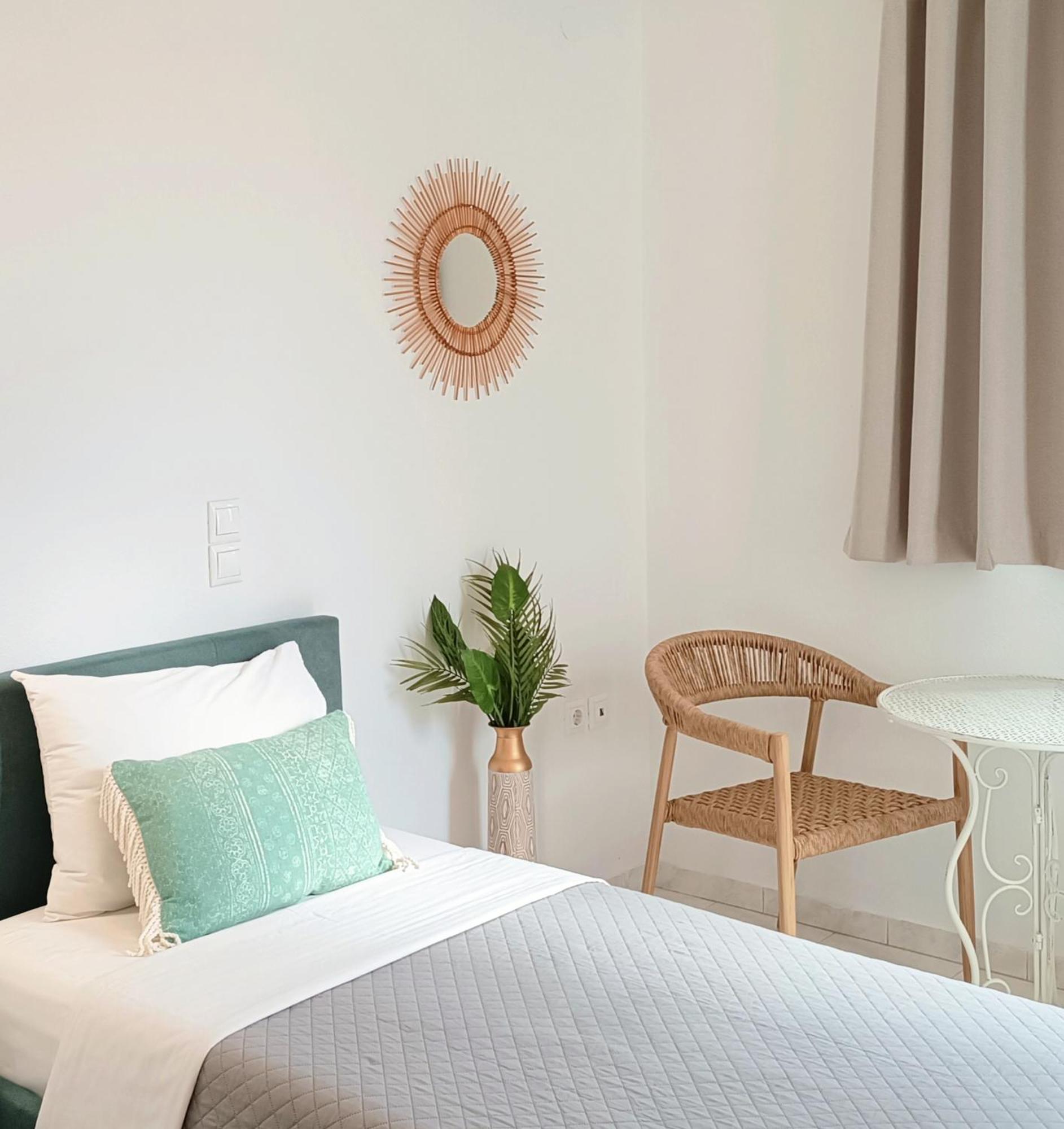 Apanema Paros Apartment Naousa  Room photo