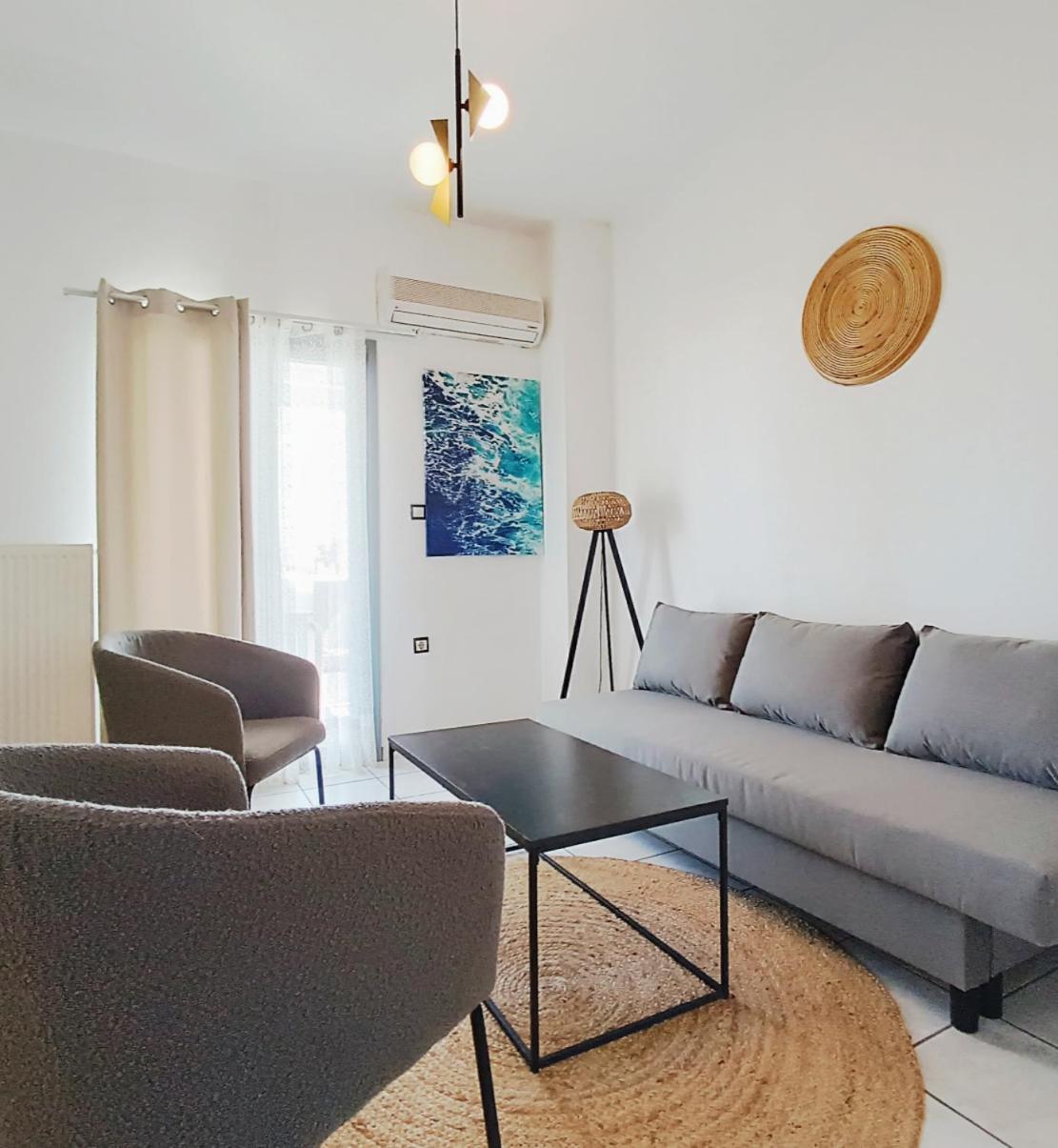 Apanema Paros Apartment Naousa  Room photo