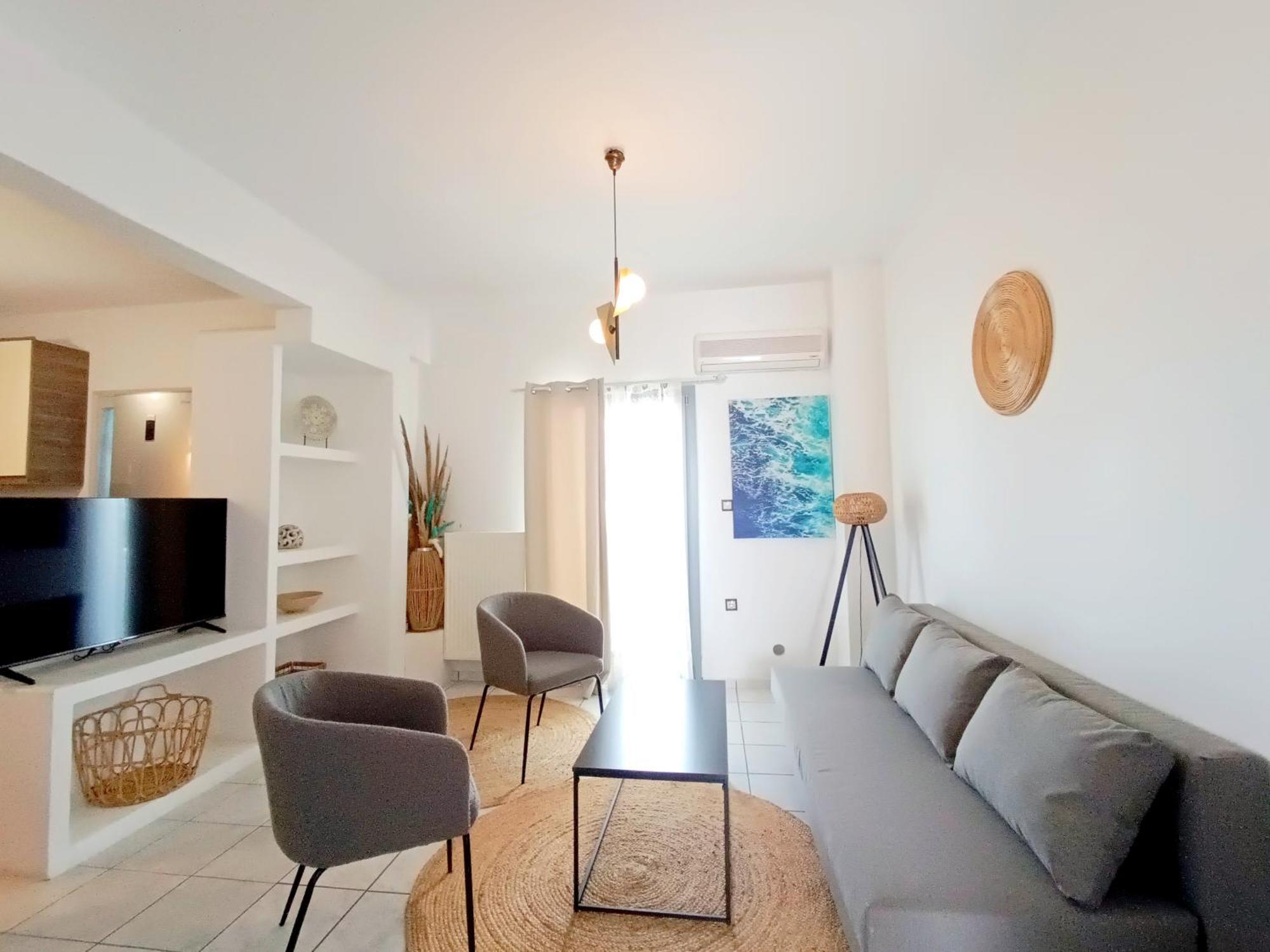 Apanema Paros Apartment Naousa  Room photo