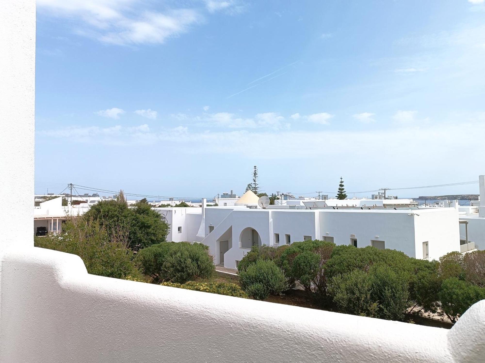 Apanema Paros Apartment Naousa  Exterior photo