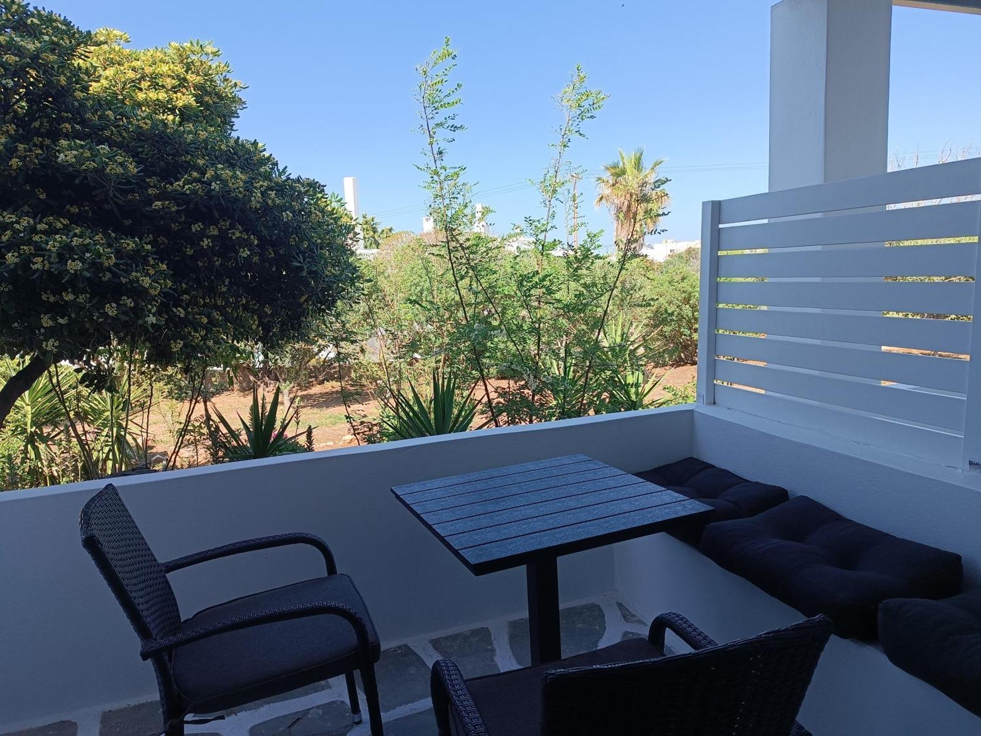 Apanema Paros Apartment Naousa  Exterior photo