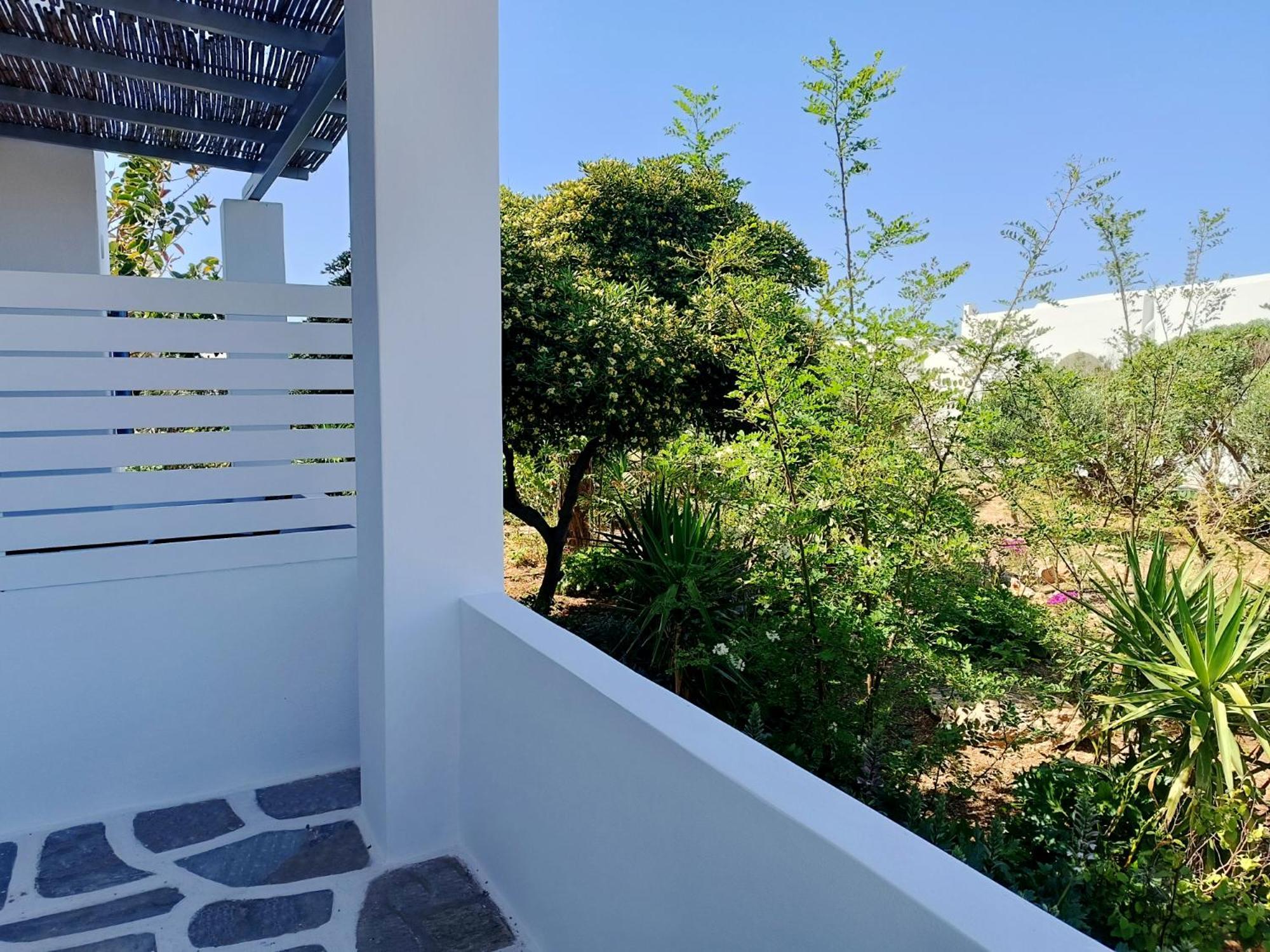 Apanema Paros Apartment Naousa  Room photo
