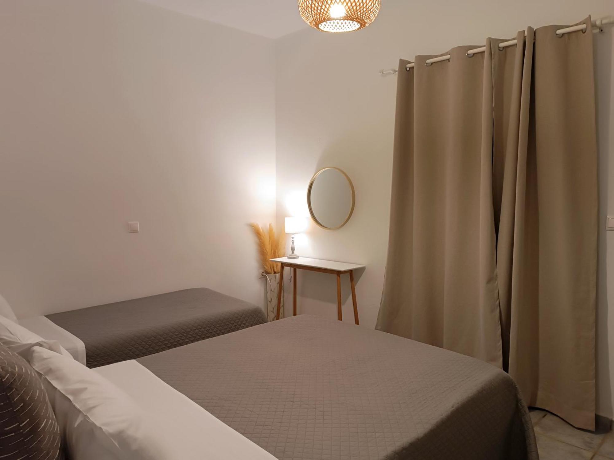 Apanema Paros Apartment Naousa  Room photo