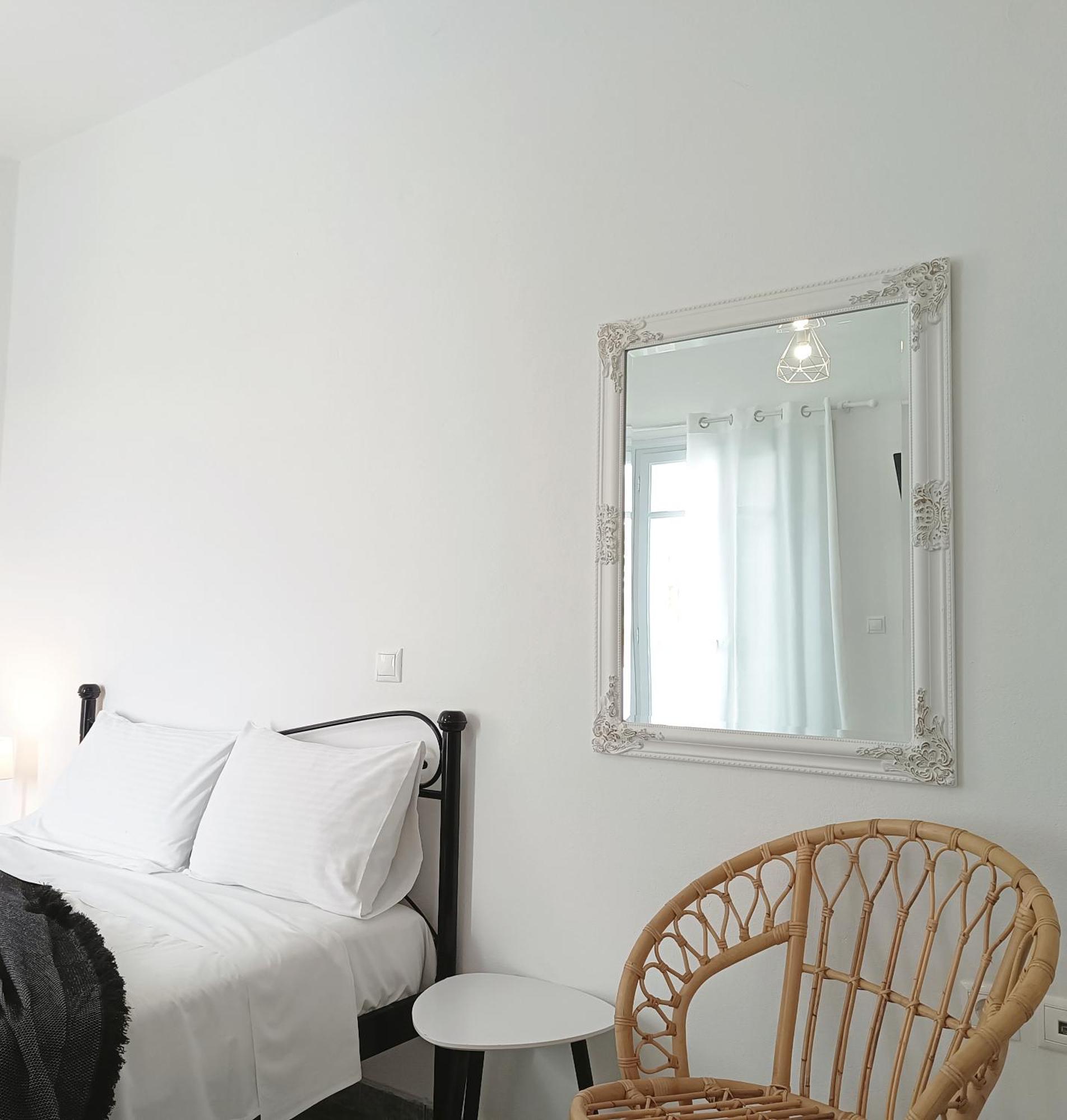 Apanema Paros Apartment Naousa  Room photo